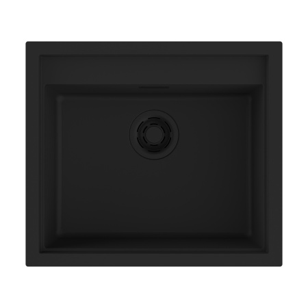 картинка Кухонная мойка Omoikiri Sintesi 57-GB Artceramic/графит от магазина SEFI