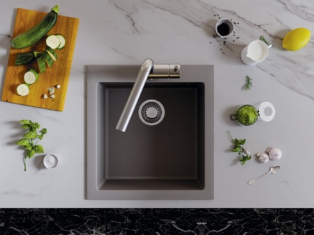 картинка Кухонная мойка Omoikiri Bosen 47 es от магазина SEFI