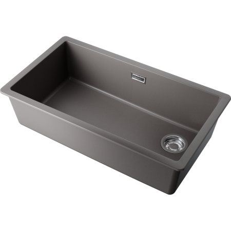 картинка Кухонная мойка Omoikiri Kata 76-U/I Side-GR Artgranit/leningrad grey от магазина SEFI