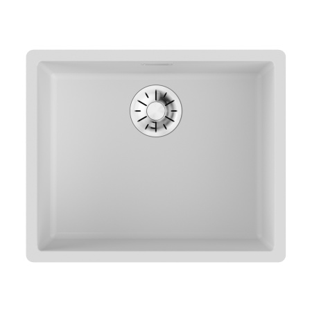 картинка Кухонная мойка Omoikiri Yamakawa 55-Integra-WH Artceramic/белый от магазина SEFI