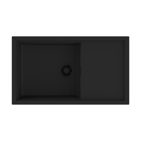 картинка Кухонная мойка Omoikiri Sintesi 86-GB Artceramic/графит от магазина SEFI