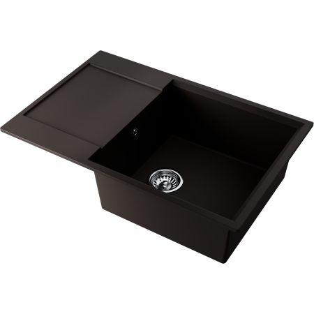 картинка Кухонная мойка Omoikiri Daisen 78-LB-ES Artgranit/espresso от магазина SEFI