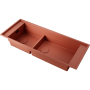 картинка Кухонная мойка Omoikiri Sintesi Pro 114-2-U/I cn от магазина SEFI