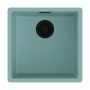 картинка Кухонная мойка Omoikiri Yamakawa 45-Integra-AZ Artceramic/azur blue от магазина SEFI