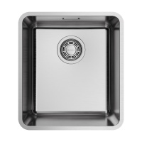 картинка Кухонная мойка Omoikiri Omi 37-U/I Ultra-IN нерж. сталь/нержавеющая сталь от магазина SEFI