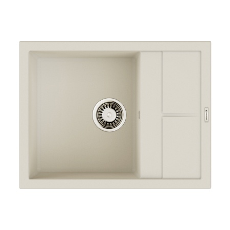 картинка Кухонная мойка Omoikiri Sumi 65A-WH Artceramic/белый от магазина SEFI