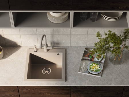 картинка Кухонная мойка Omoikiri Bosen 47 es от магазина SEFI