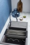 картинка Кухонная мойка Omoikiri Sumi 78-LB-BE Tetogranit/ваниль от магазина SEFI