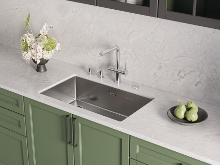 картинка Смеситель Omoikiri Karatsu-S bn от магазина SEFI