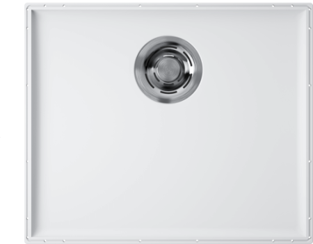 картинка Кухонная моойка Omoikiri Kiten 48-INT wh от магазина SEFI