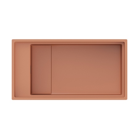 картинка Кухонная мойка Omoikiri Kinaru Pro 86-U/I-CN Artceramic/canyon от магазина SEFI