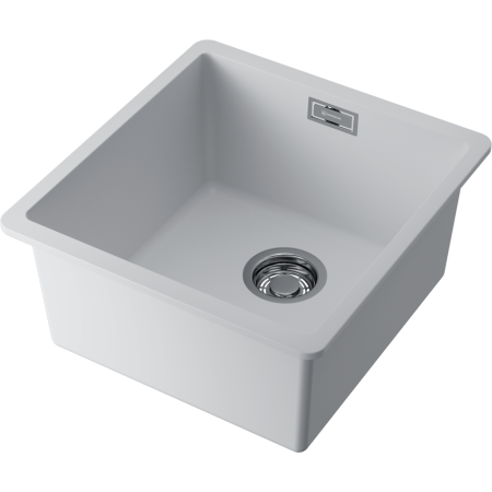 картинка Кухонная мойка Omoikiri Kata 40-U wh от магазина SEFI