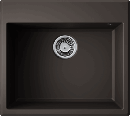 картинка Кухонная мойка OMOIKIRI Tedori-57-ES Tetogranit/Espresso 4997236 от магазина SEFI