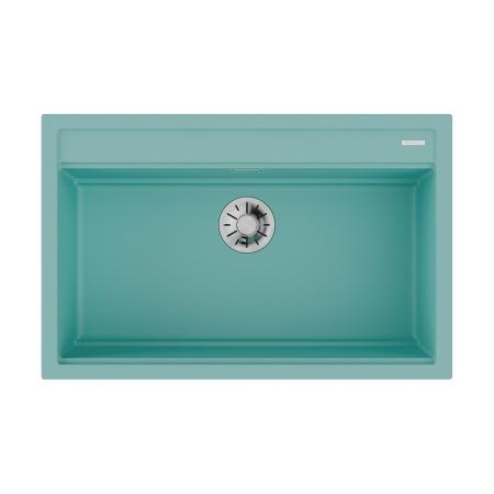 картинка Кухонная мойка Omoikiri Kitagawa 79-LB-AZ Artceramic/azur blue от магазина SEFI