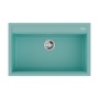картинка Кухонная мойка Omoikiri Kitagawa 79-LB-AZ Artceramic/azur blue от магазина SEFI