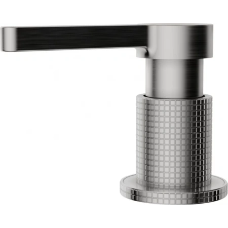 картинка Дозатор для моющего средства OMOIKIRI OM-05-BN латунь/нержавеющая сталь 4995076 от магазина SEFI