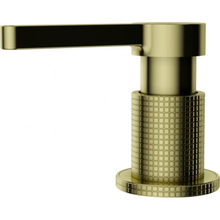 картинка Дозатор для моющего средства OM-05-LG латунь/светлое золото 4995075 от магазина SEFI