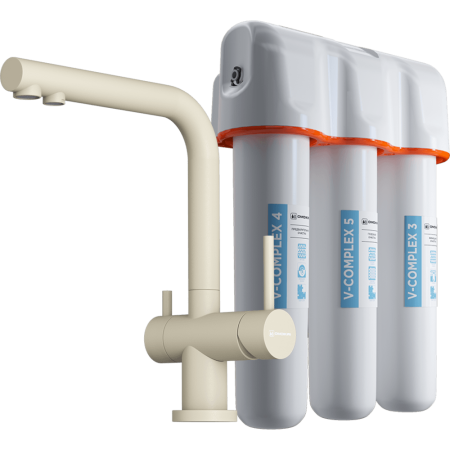 картинка Комплект Nagano-P + Pure Drop Lite be 4500.8028 от магазина SEFI