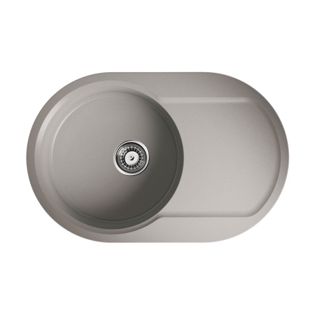 картинка Кухонная мойка Omoikiri Manmaru 78-GR Artgranit/leningrad grey от магазина SEFI
