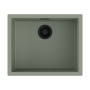 картинка Кухонная мойка Omoikiri Yamakawa 55-U/I-WG Artceramic/wind green от магазина SEFI