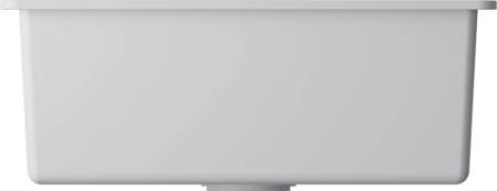 картинка Кухонная мойка Omoikiri Kata 54-U wh Artgranit/белый от магазина SEFI